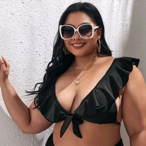 💥SALE💥New Bikini Top Size 2X